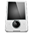 Microsoft Zune Icon 48x48 png